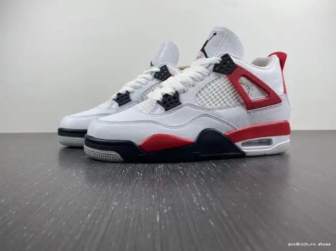 Jordan DH6927-161 Cement 4 Red Air 0427